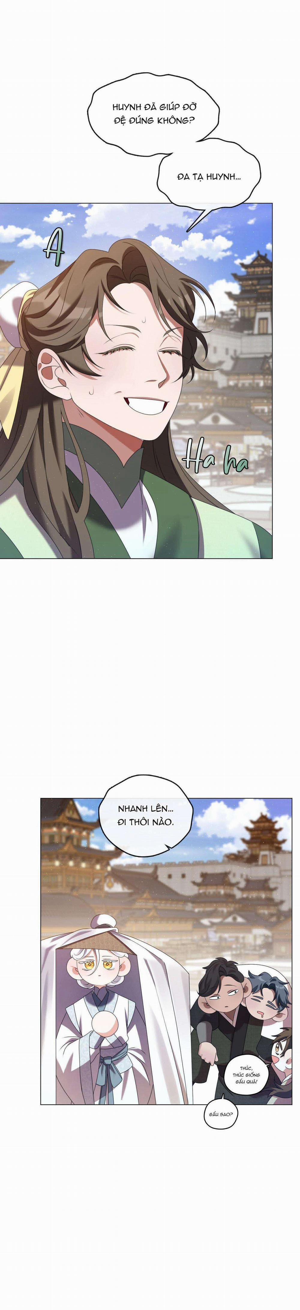 Tôi Đã Nuôi Dạy Thủ Lĩnh Giáo Phái Ác Ma 20 trang 6