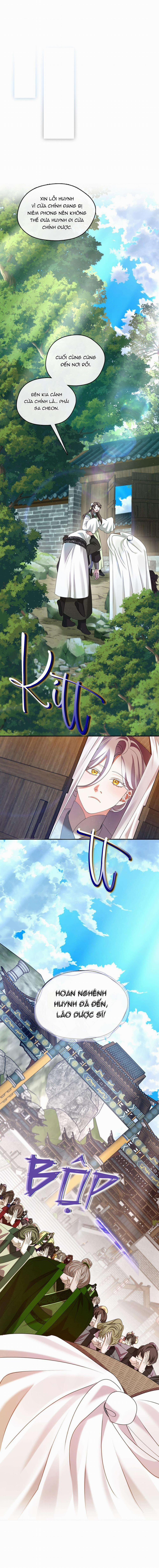 Tôi Đã Nuôi Dạy Thủ Lĩnh Giáo Phái Ác Ma 20 trang 7