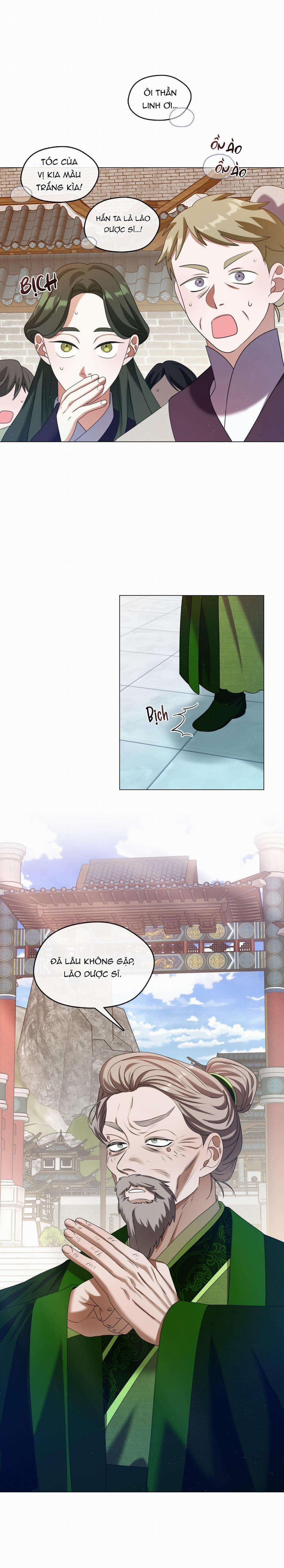 Tôi Đã Nuôi Dạy Thủ Lĩnh Giáo Phái Ác Ma 20 trang 9