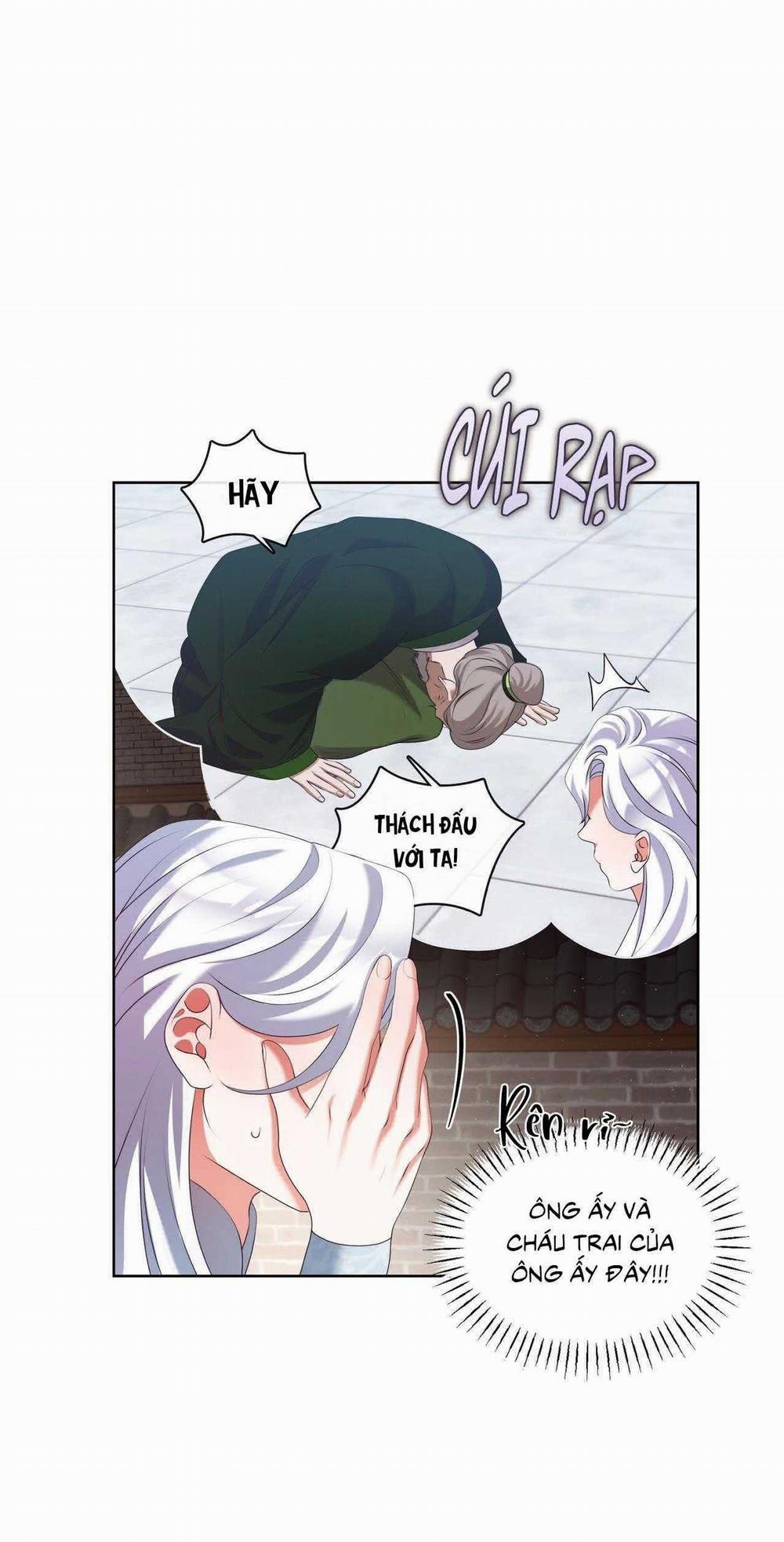 Tôi Đã Nuôi Dạy Thủ Lĩnh Giáo Phái Ác Ma 21 trang 19