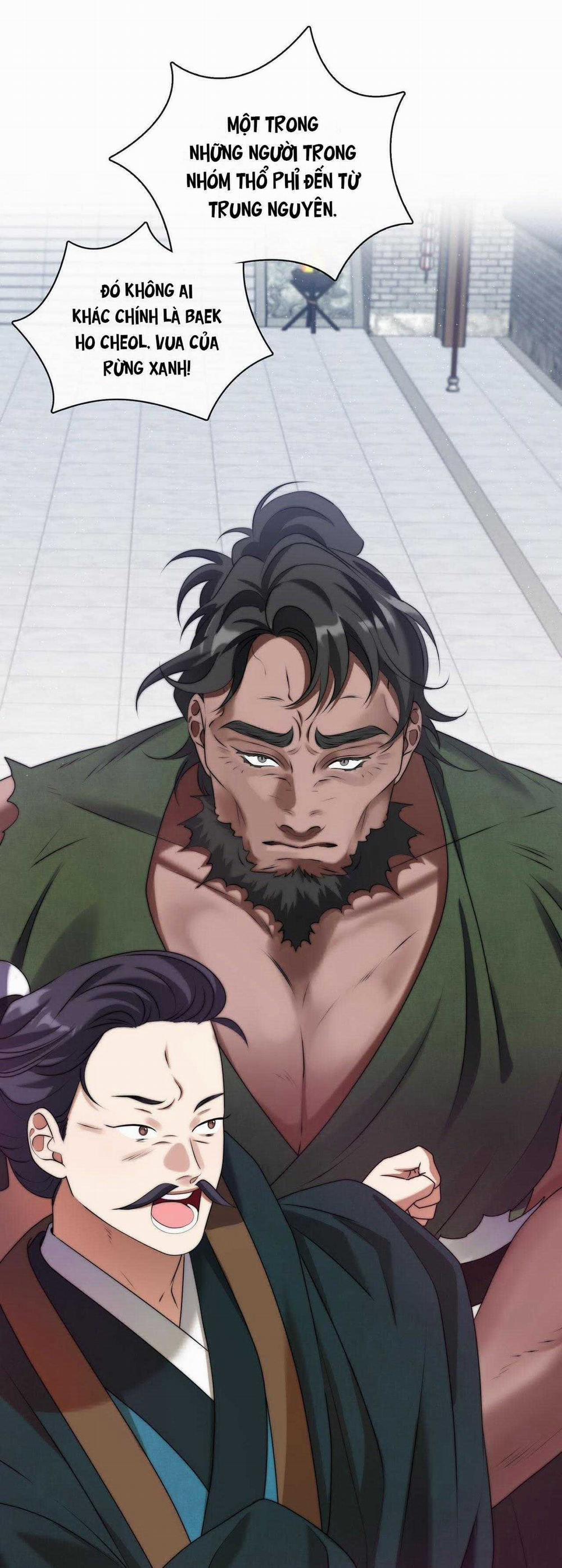 Tôi Đã Nuôi Dạy Thủ Lĩnh Giáo Phái Ác Ma 21 trang 29