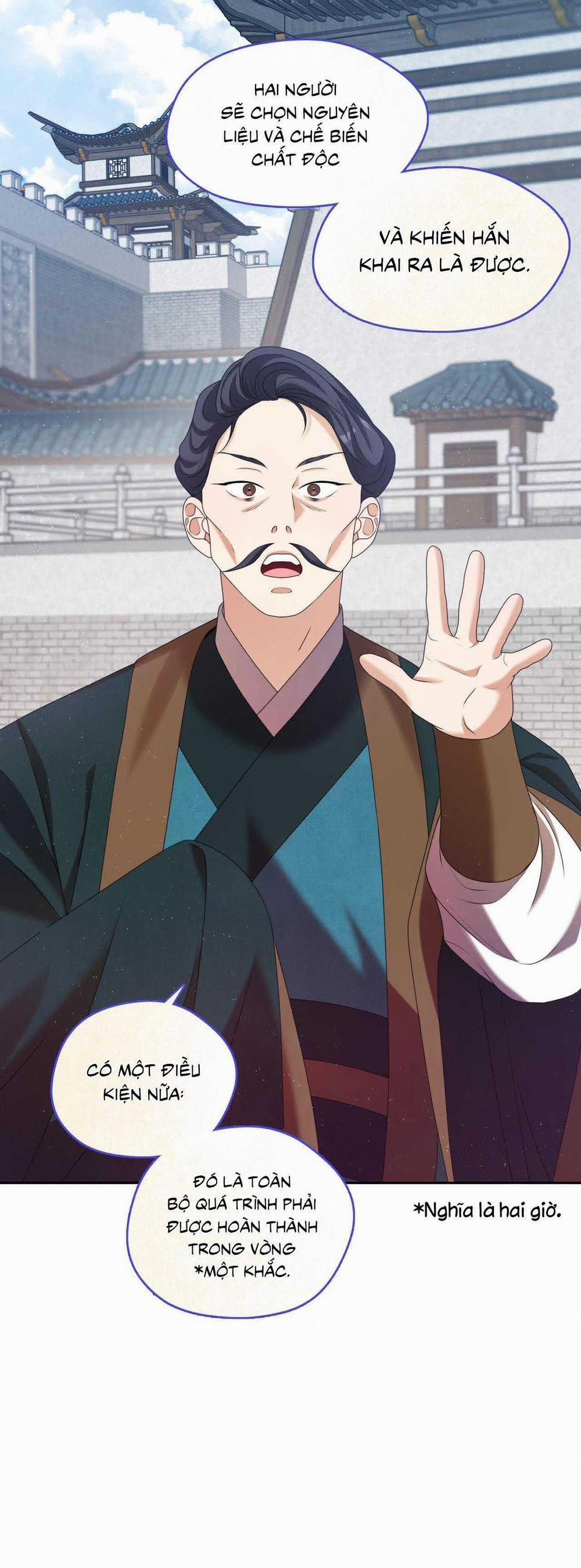 Tôi Đã Nuôi Dạy Thủ Lĩnh Giáo Phái Ác Ma 21 trang 38