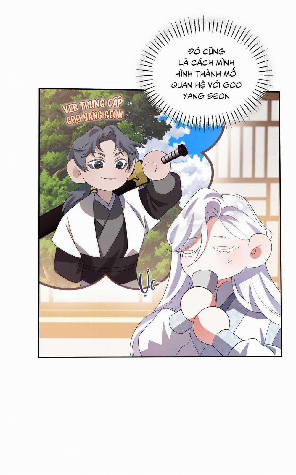 Tôi Đã Nuôi Dạy Thủ Lĩnh Giáo Phái Ác Ma 21 trang 4