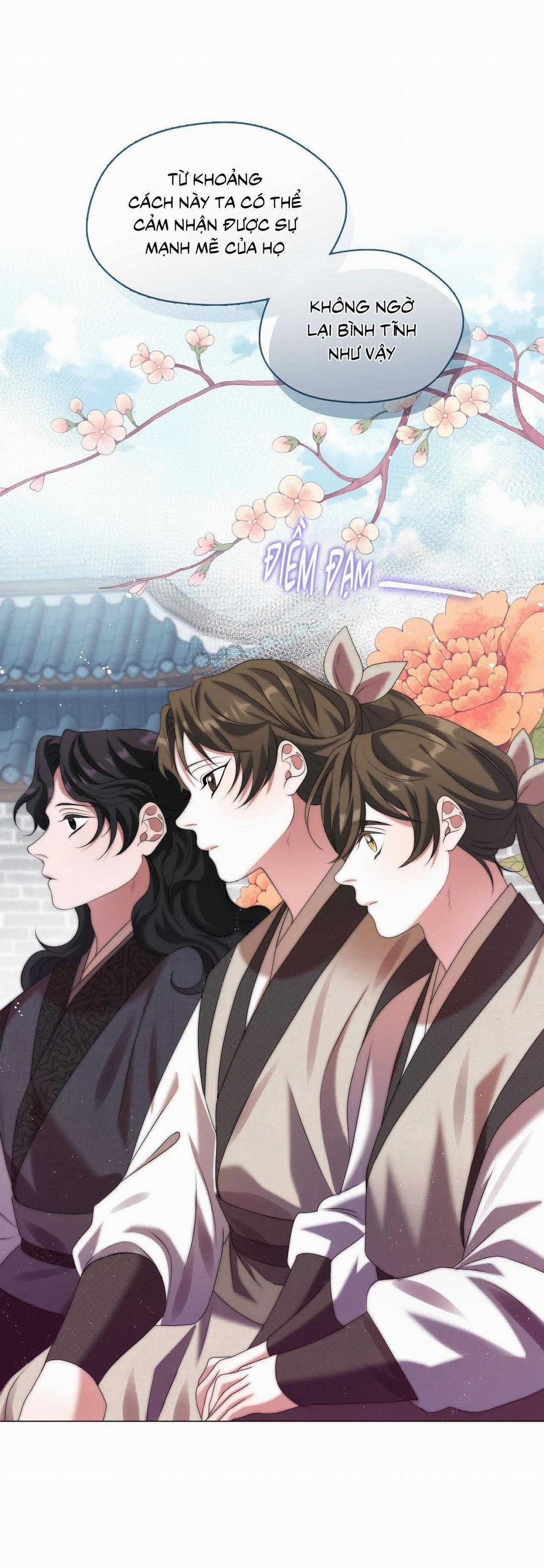 Tôi Đã Nuôi Dạy Thủ Lĩnh Giáo Phái Ác Ma 21 trang 47