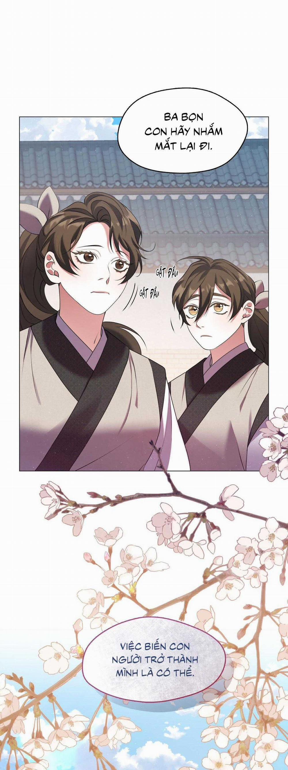 Tôi Đã Nuôi Dạy Thủ Lĩnh Giáo Phái Ác Ma 21 trang 61