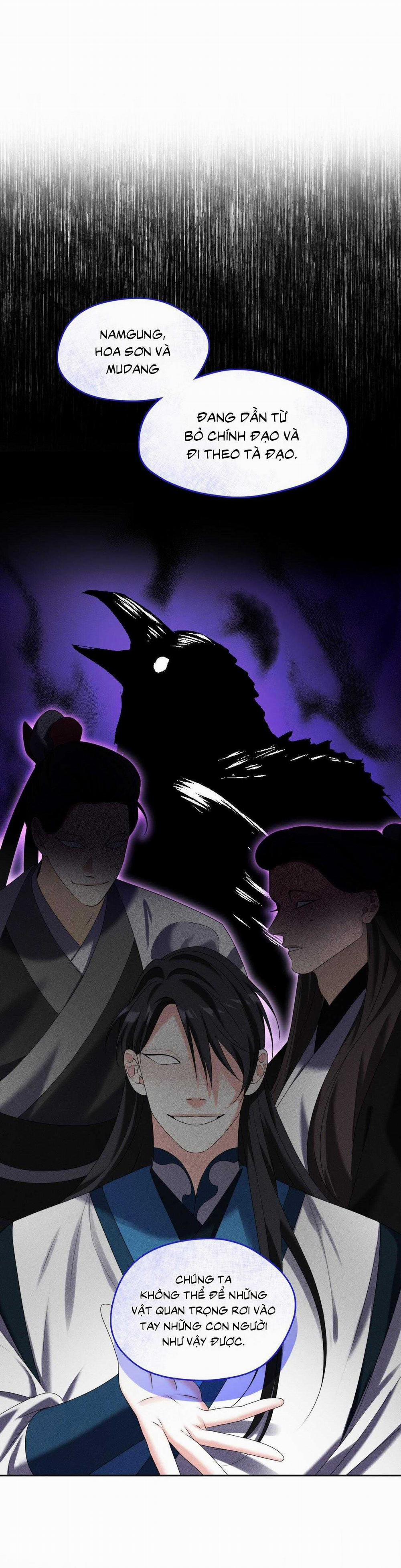 Tôi Đã Nuôi Dạy Thủ Lĩnh Giáo Phái Ác Ma 21 trang 7