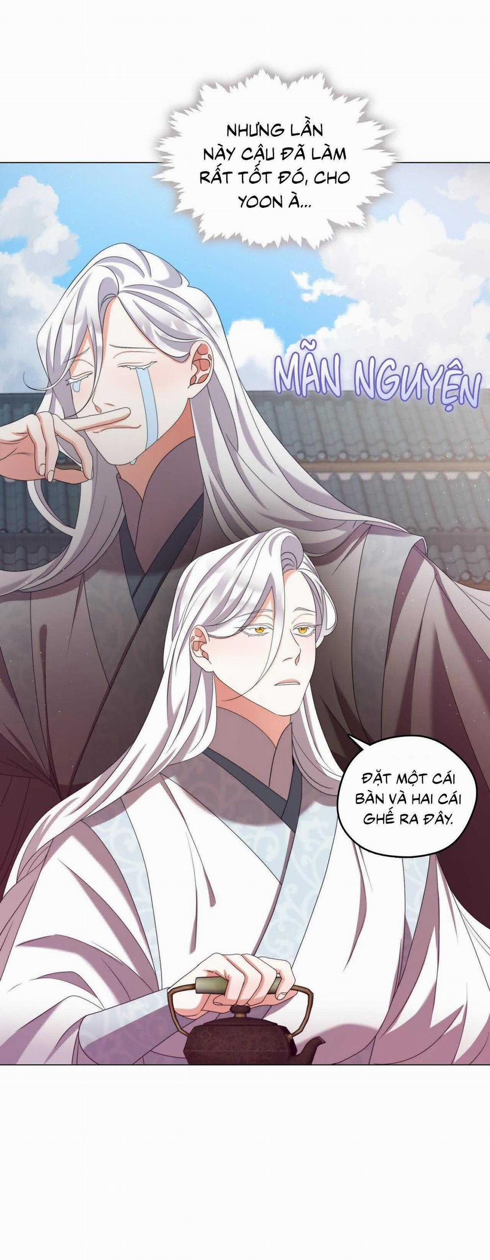 Tôi Đã Nuôi Dạy Thủ Lĩnh Giáo Phái Ác Ma 22 trang 16