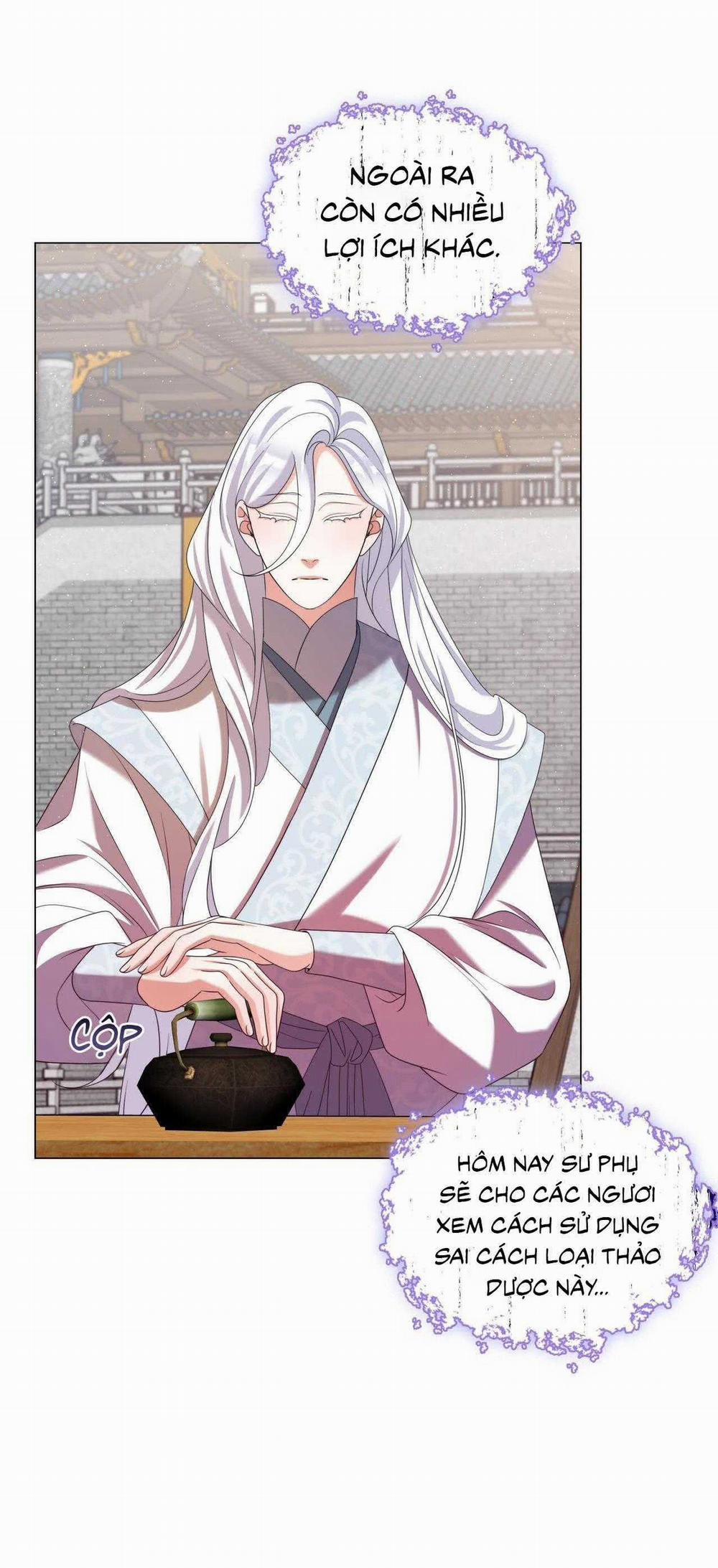 Tôi Đã Nuôi Dạy Thủ Lĩnh Giáo Phái Ác Ma 22 trang 28