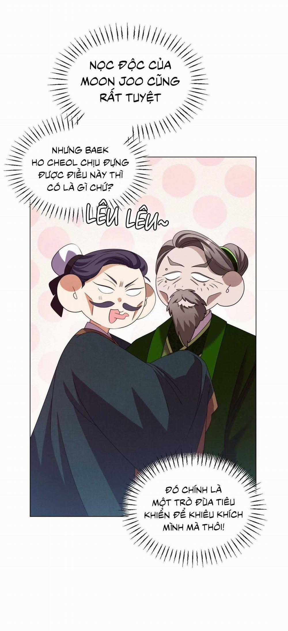 Tôi Đã Nuôi Dạy Thủ Lĩnh Giáo Phái Ác Ma 22 trang 4