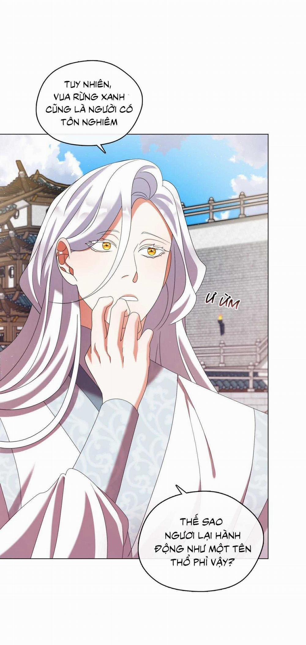 Tôi Đã Nuôi Dạy Thủ Lĩnh Giáo Phái Ác Ma 22 trang 47