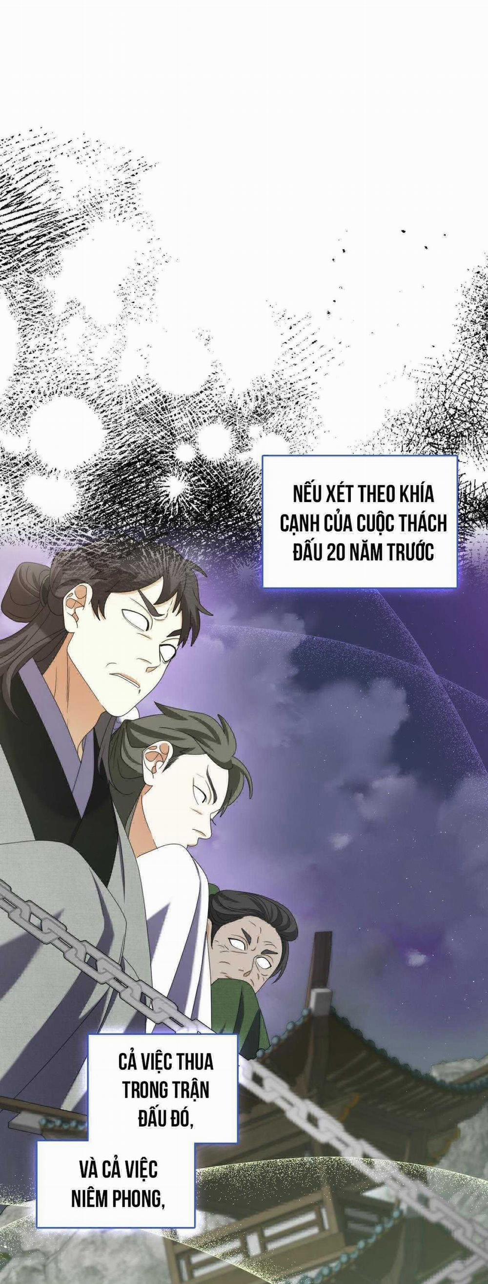 Tôi Đã Nuôi Dạy Thủ Lĩnh Giáo Phái Ác Ma 22 trang 5