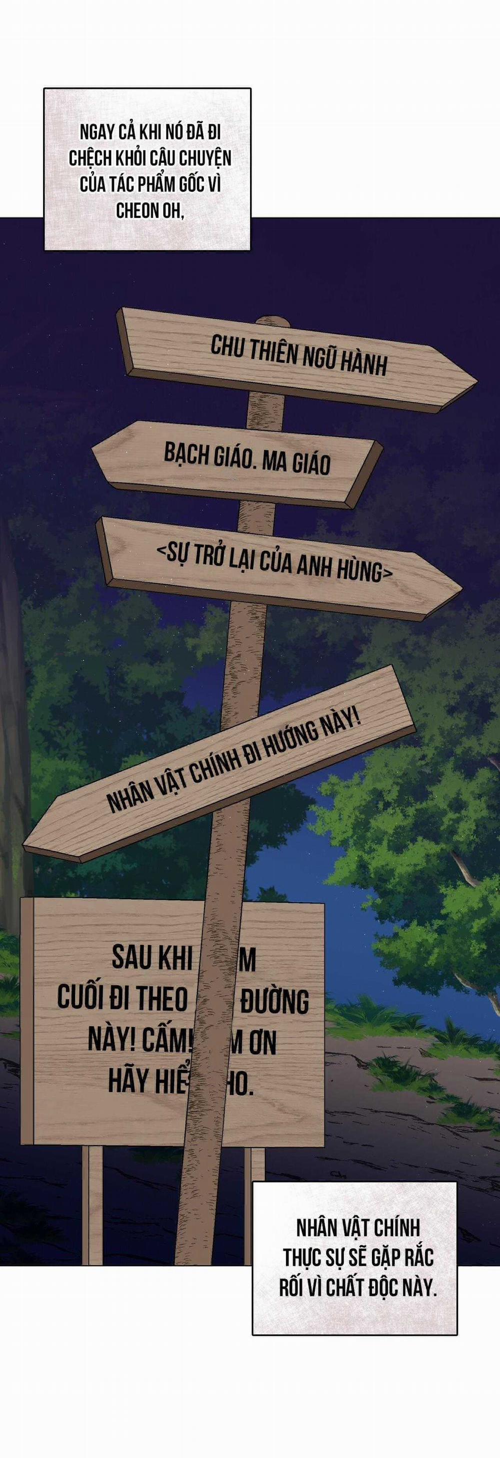 Tôi Đã Nuôi Dạy Thủ Lĩnh Giáo Phái Ác Ma 23 trang 61