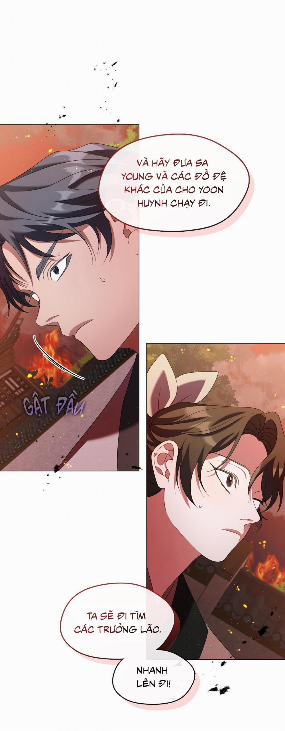 Tôi Đã Nuôi Dạy Thủ Lĩnh Giáo Phái Ác Ma 24 trang 10