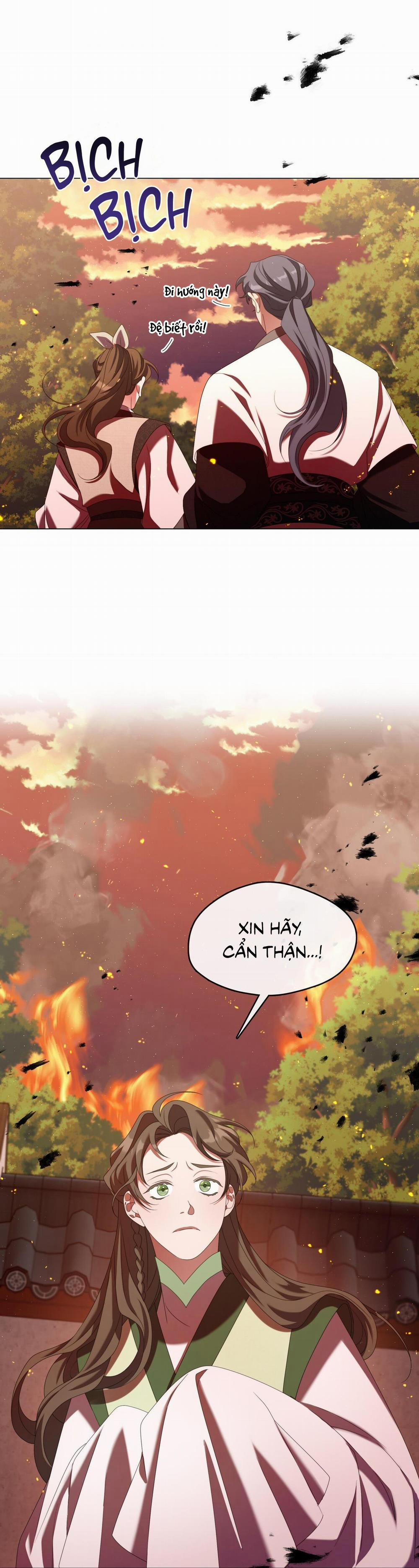 Tôi Đã Nuôi Dạy Thủ Lĩnh Giáo Phái Ác Ma 24 trang 11