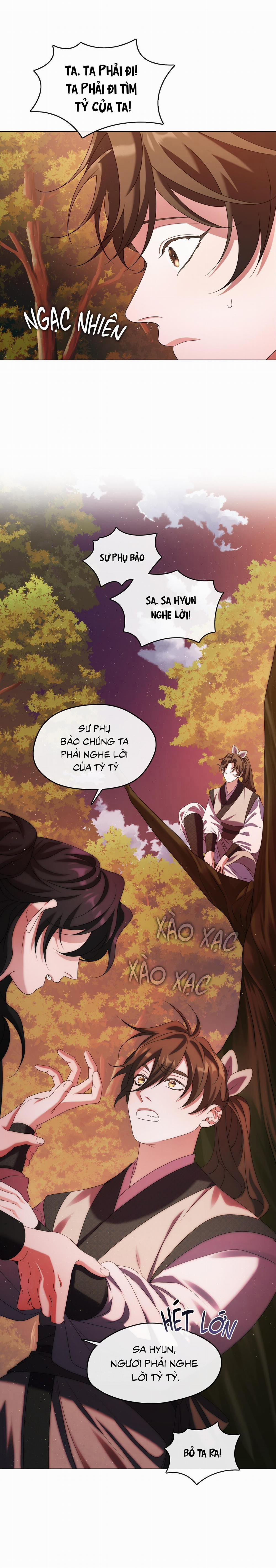 Tôi Đã Nuôi Dạy Thủ Lĩnh Giáo Phái Ác Ma 24 trang 16