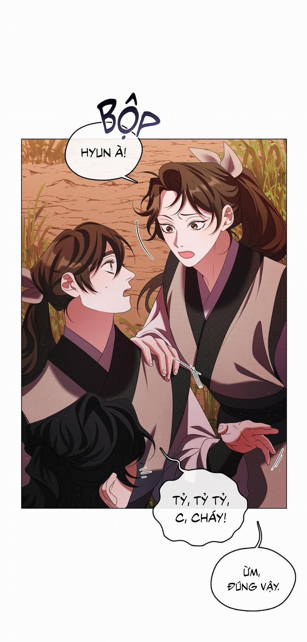 Tôi Đã Nuôi Dạy Thủ Lĩnh Giáo Phái Ác Ma 24 trang 17