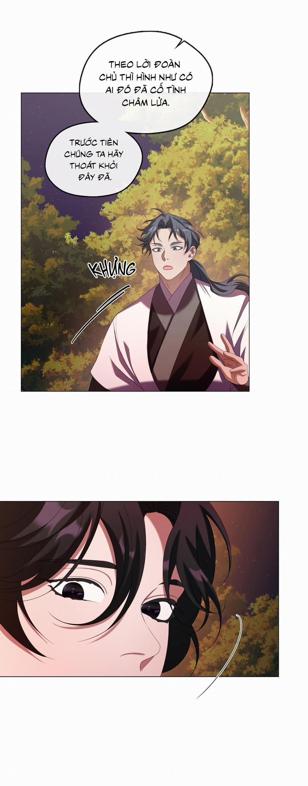 Tôi Đã Nuôi Dạy Thủ Lĩnh Giáo Phái Ác Ma 24 trang 18