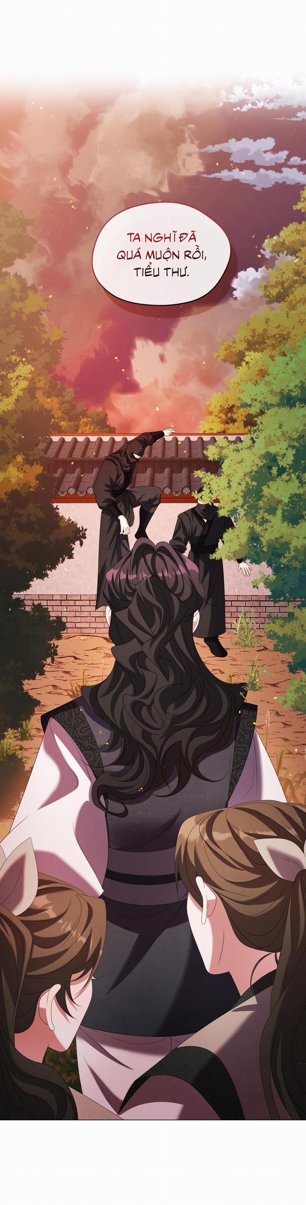 Tôi Đã Nuôi Dạy Thủ Lĩnh Giáo Phái Ác Ma 24 trang 19