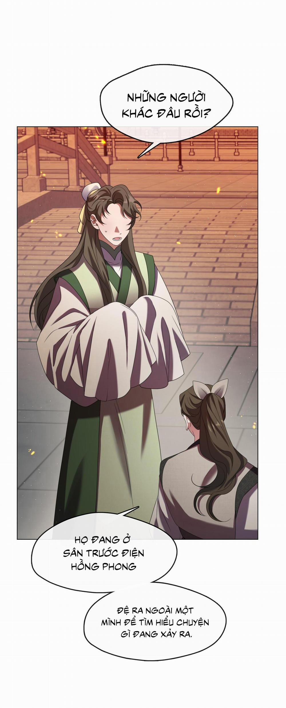 Tôi Đã Nuôi Dạy Thủ Lĩnh Giáo Phái Ác Ma 24 trang 2