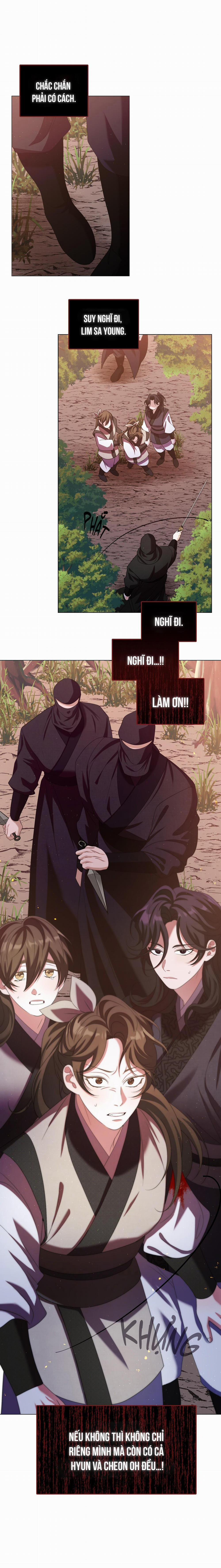 Tôi Đã Nuôi Dạy Thủ Lĩnh Giáo Phái Ác Ma 24 trang 33