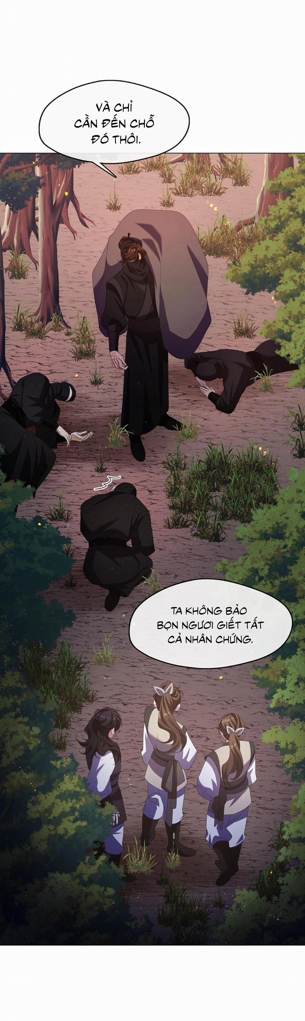 Tôi Đã Nuôi Dạy Thủ Lĩnh Giáo Phái Ác Ma 24 trang 46