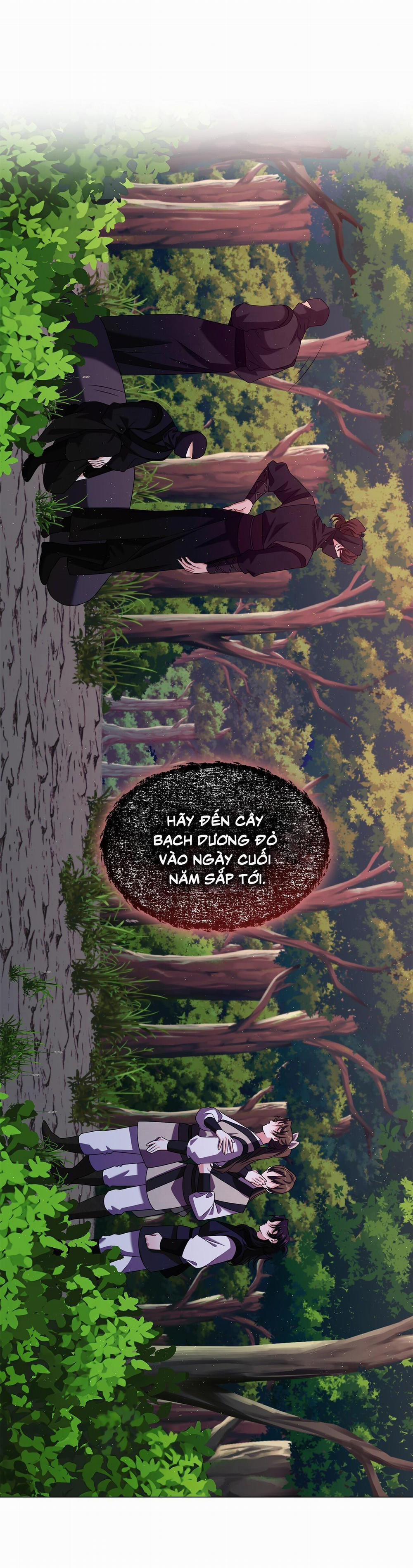 Tôi Đã Nuôi Dạy Thủ Lĩnh Giáo Phái Ác Ma 25 trang 1