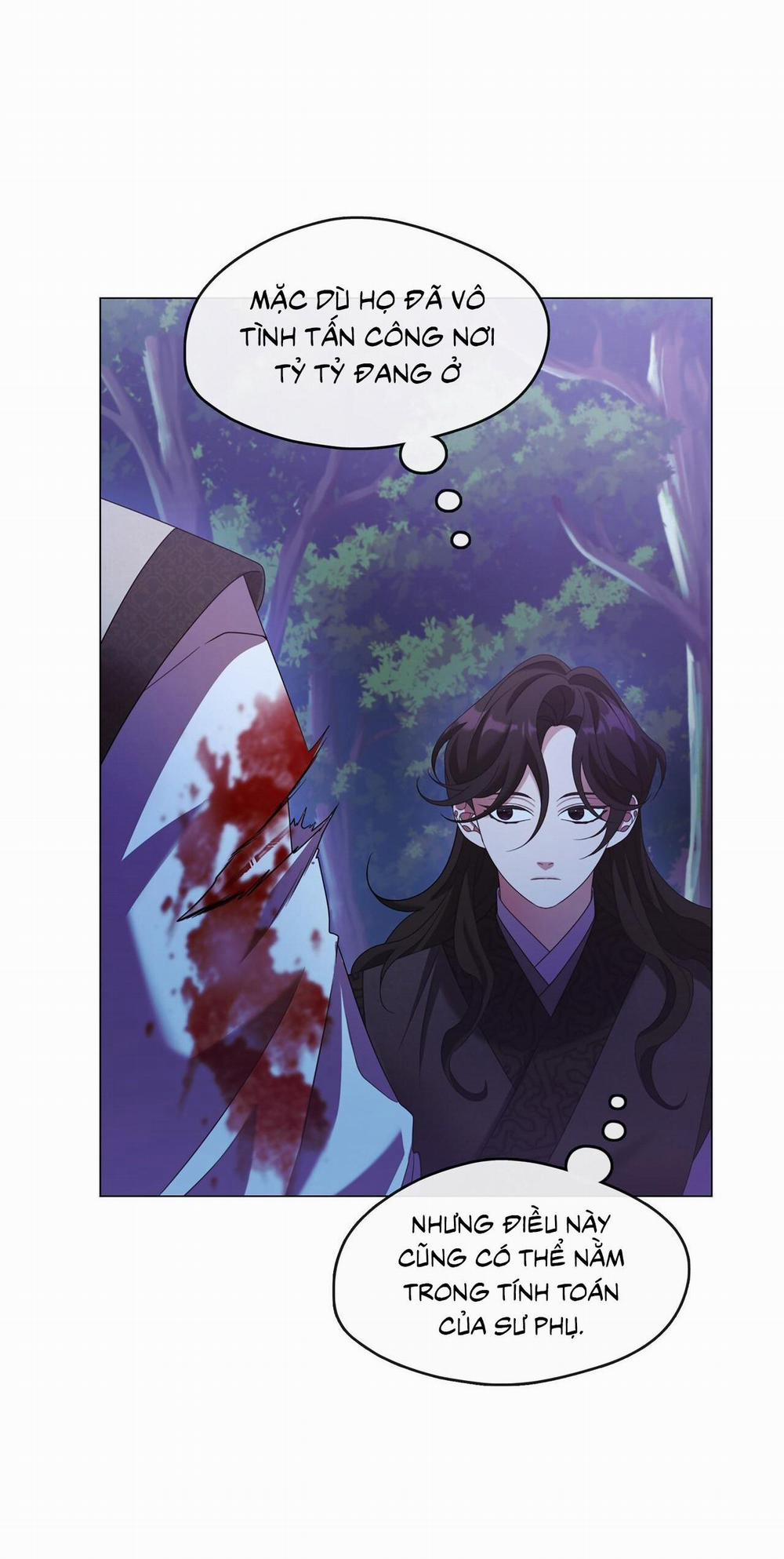 Tôi Đã Nuôi Dạy Thủ Lĩnh Giáo Phái Ác Ma 25 trang 16