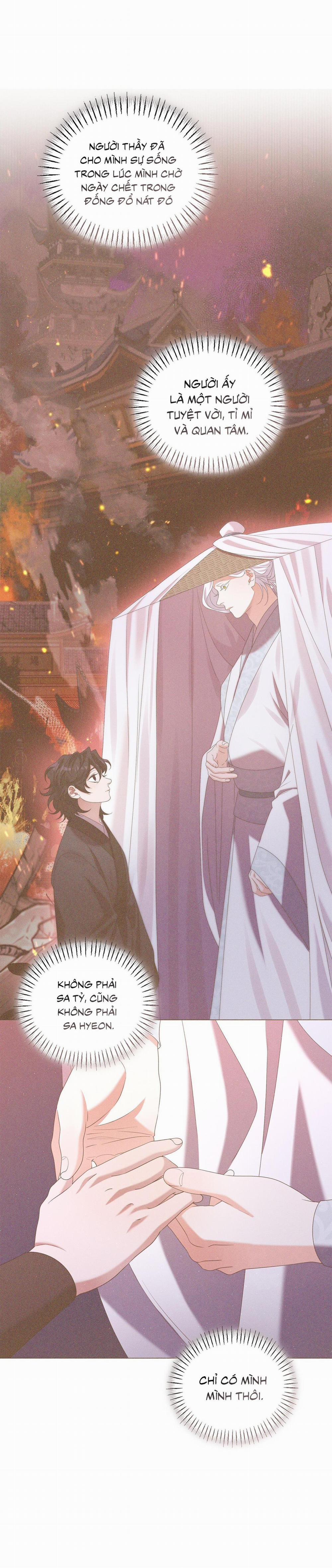 Tôi Đã Nuôi Dạy Thủ Lĩnh Giáo Phái Ác Ma 25 trang 18