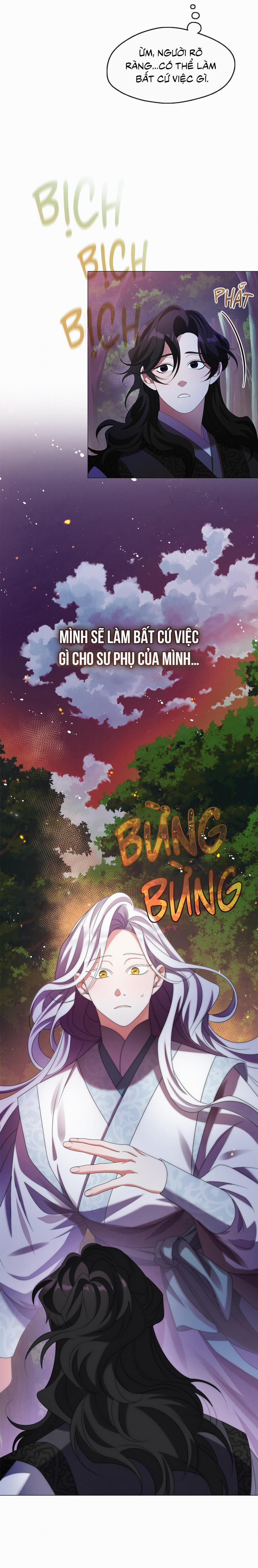 Tôi Đã Nuôi Dạy Thủ Lĩnh Giáo Phái Ác Ma 25 trang 20