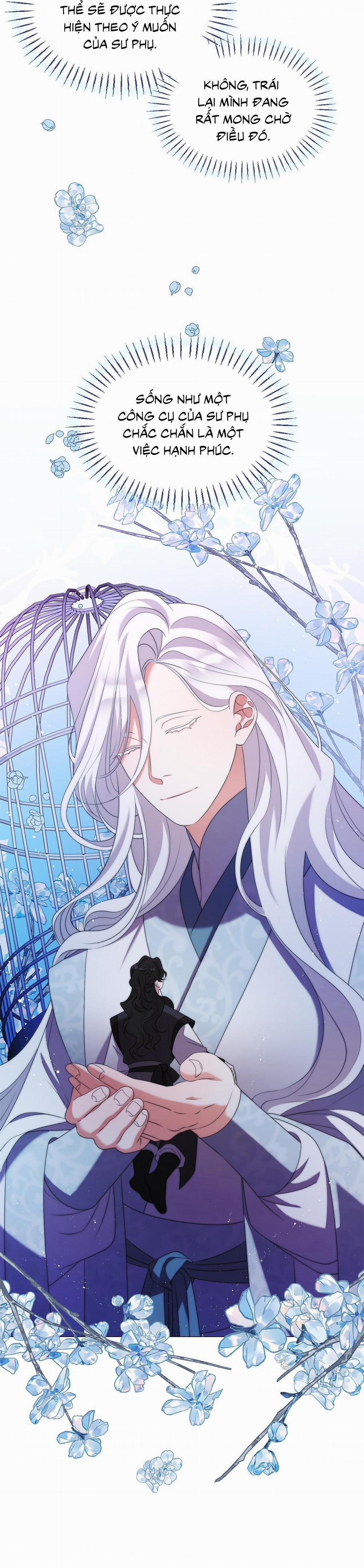 Tôi Đã Nuôi Dạy Thủ Lĩnh Giáo Phái Ác Ma 25 trang 28