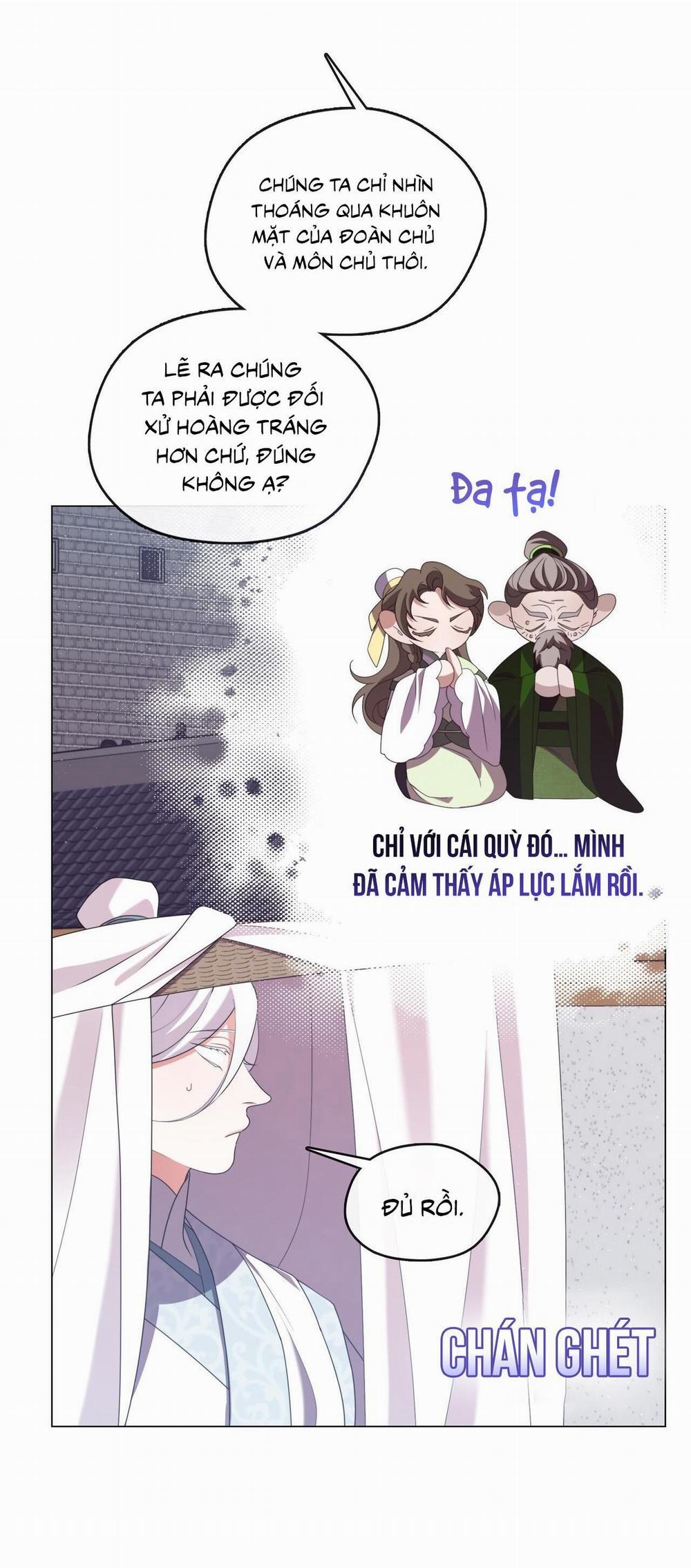 Tôi Đã Nuôi Dạy Thủ Lĩnh Giáo Phái Ác Ma 25 trang 42