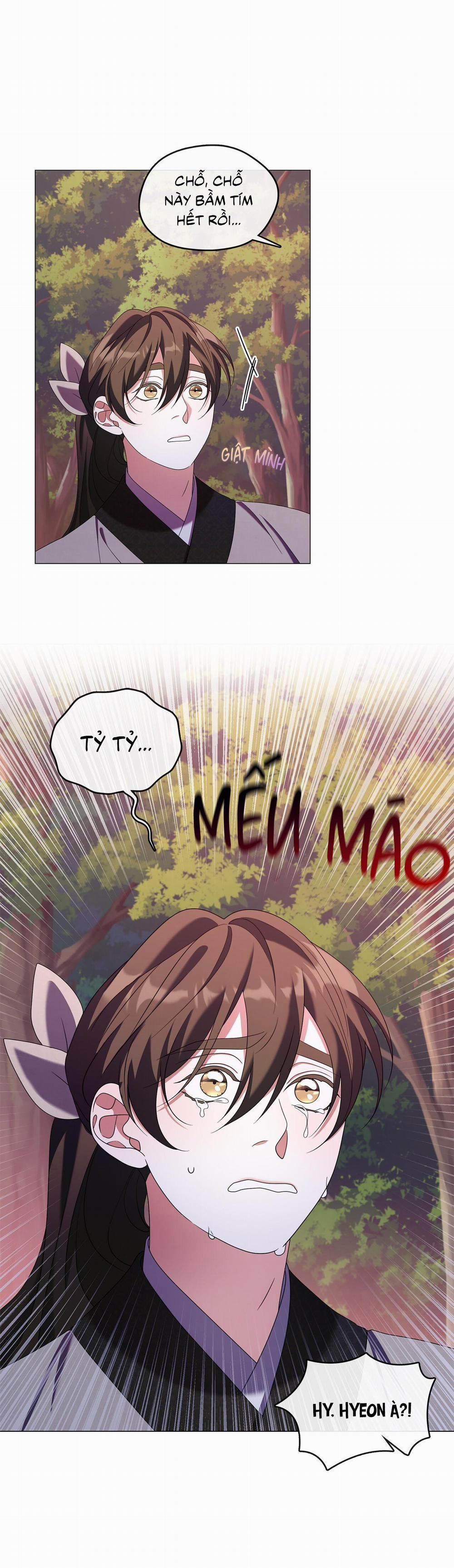 Tôi Đã Nuôi Dạy Thủ Lĩnh Giáo Phái Ác Ma 25 trang 8