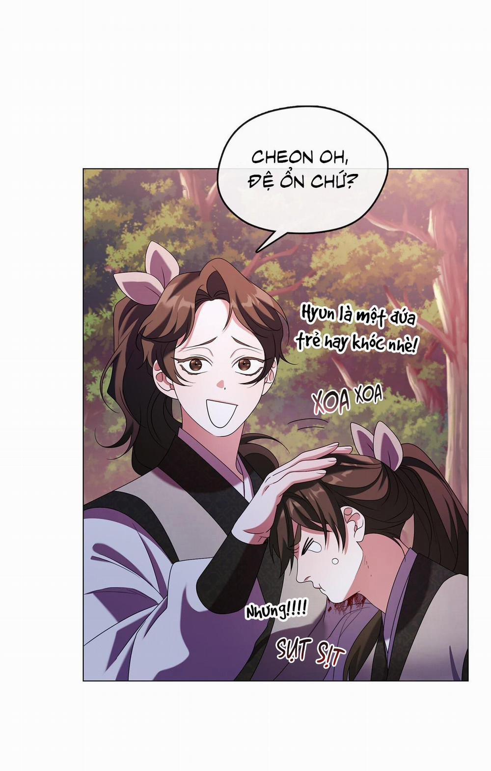 Tôi Đã Nuôi Dạy Thủ Lĩnh Giáo Phái Ác Ma 25 trang 9