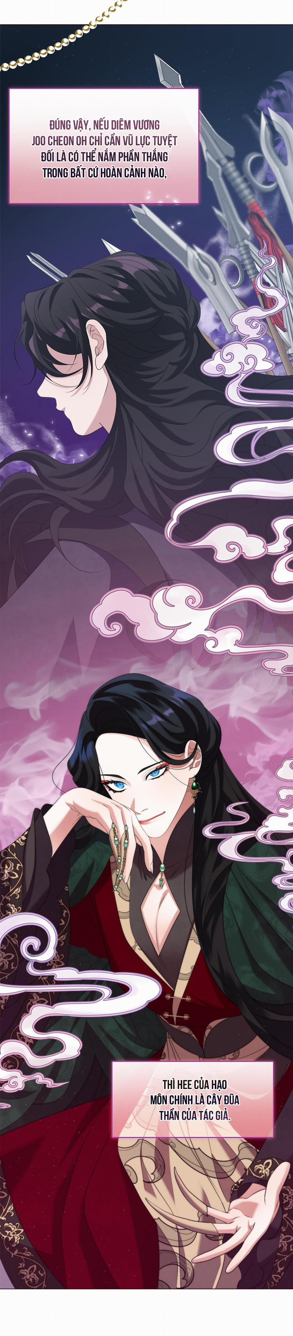 Tôi Đã Nuôi Dạy Thủ Lĩnh Giáo Phái Ác Ma 26 trang 1