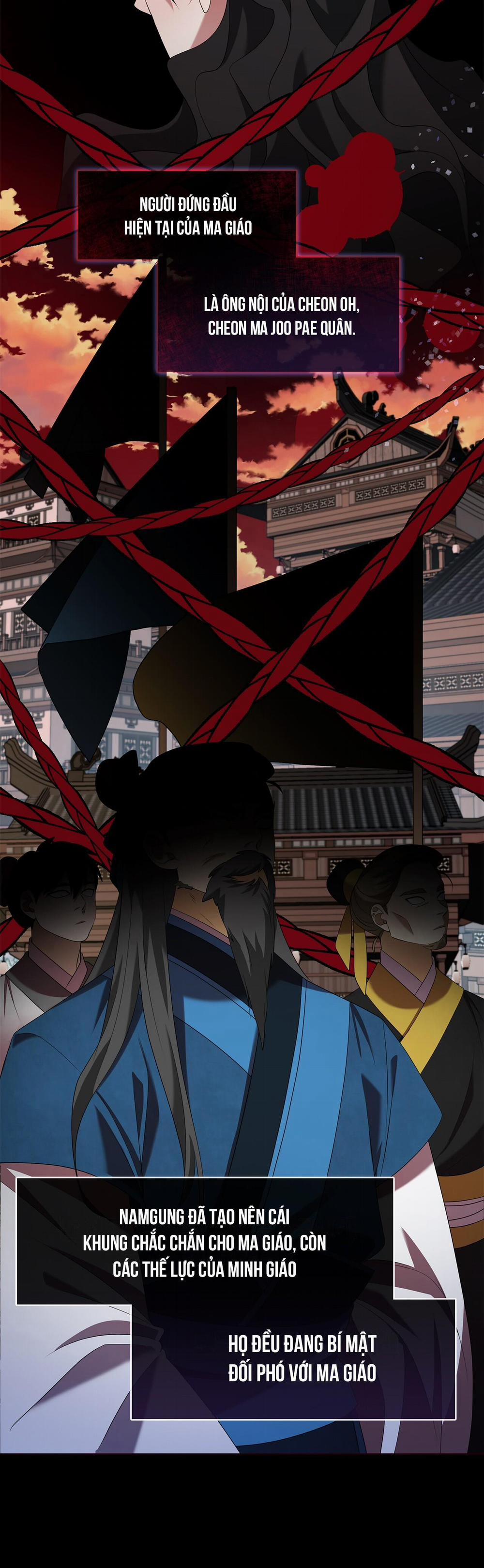 Tôi Đã Nuôi Dạy Thủ Lĩnh Giáo Phái Ác Ma 26 trang 10