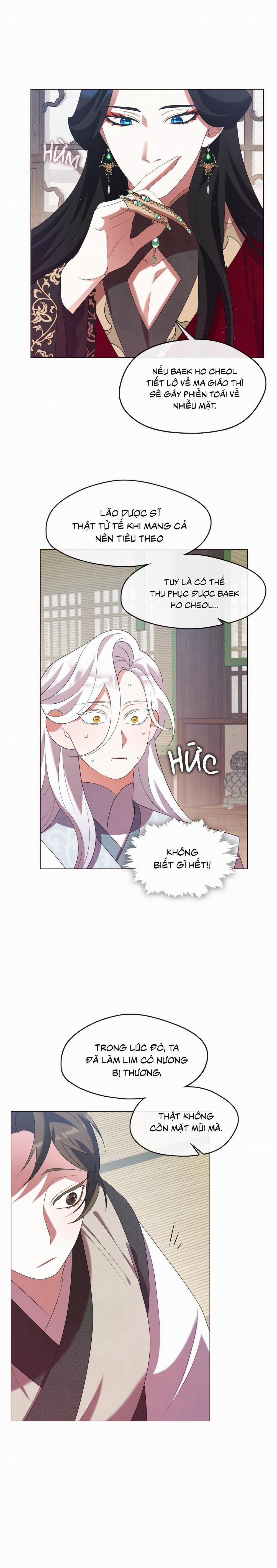 Tôi Đã Nuôi Dạy Thủ Lĩnh Giáo Phái Ác Ma 26 trang 13