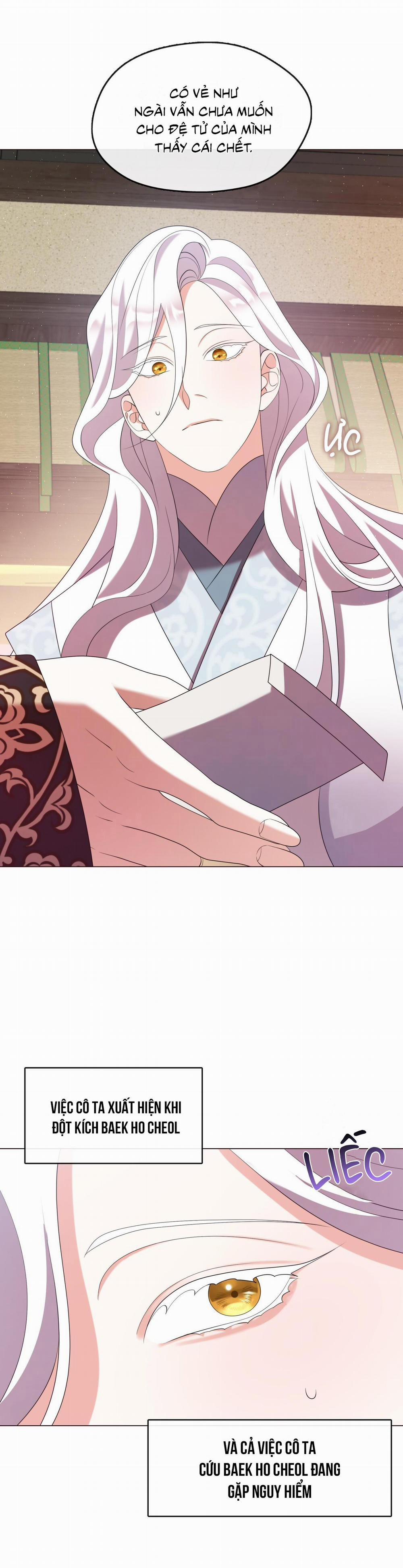 Tôi Đã Nuôi Dạy Thủ Lĩnh Giáo Phái Ác Ma 26 trang 16