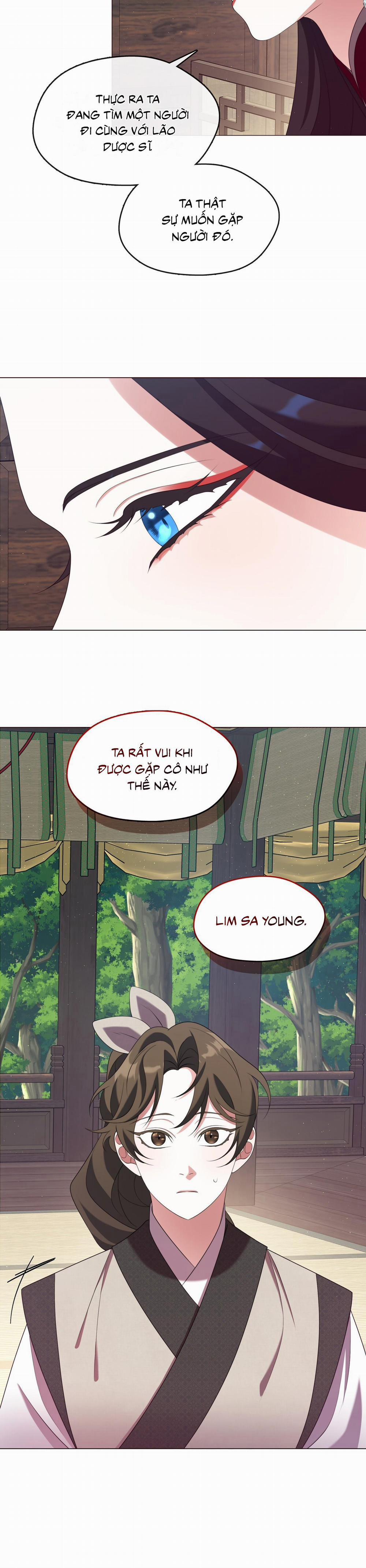 Tôi Đã Nuôi Dạy Thủ Lĩnh Giáo Phái Ác Ma 26 trang 19