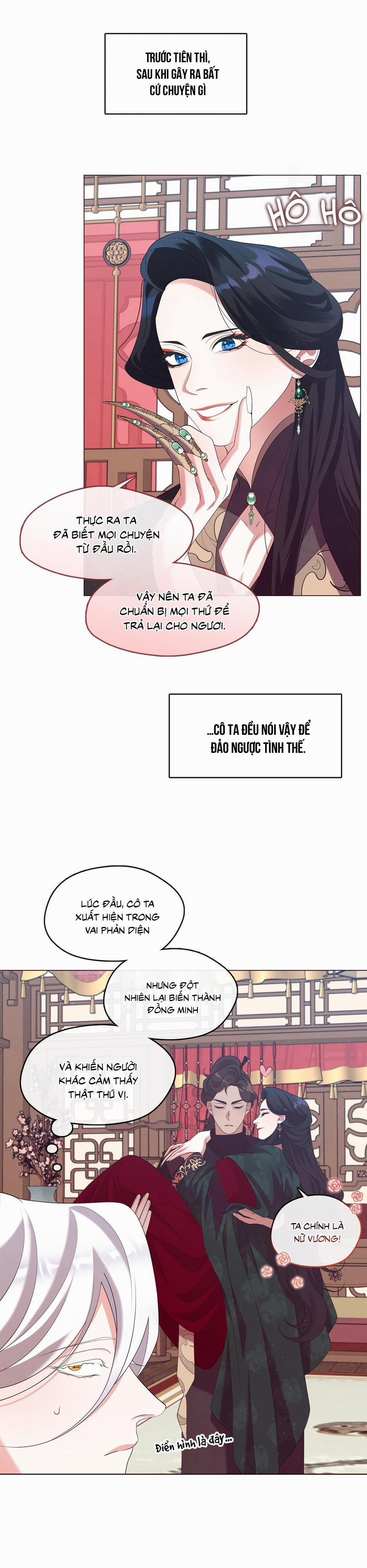 Tôi Đã Nuôi Dạy Thủ Lĩnh Giáo Phái Ác Ma 26 trang 2