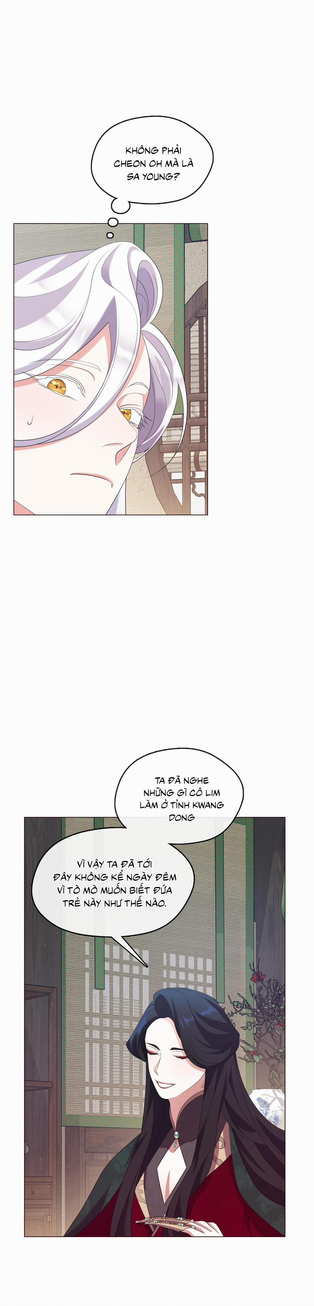 Tôi Đã Nuôi Dạy Thủ Lĩnh Giáo Phái Ác Ma 26 trang 20