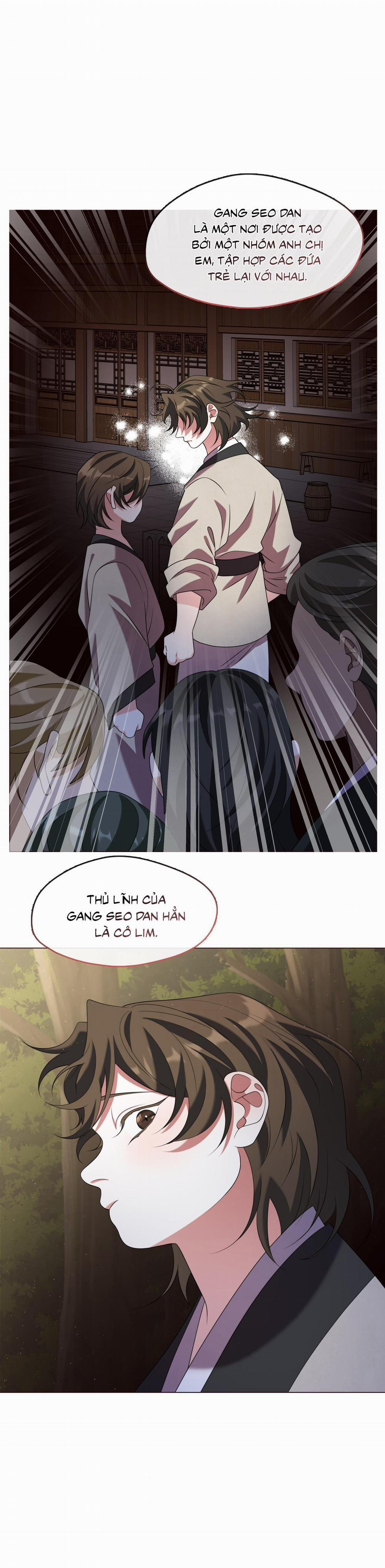 Tôi Đã Nuôi Dạy Thủ Lĩnh Giáo Phái Ác Ma 26 trang 21