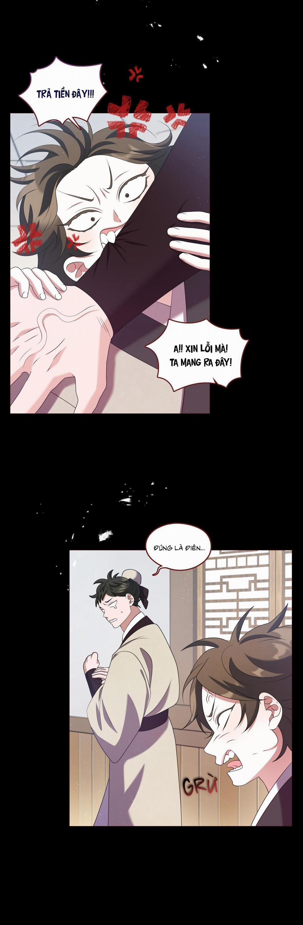 Tôi Đã Nuôi Dạy Thủ Lĩnh Giáo Phái Ác Ma 26 trang 25