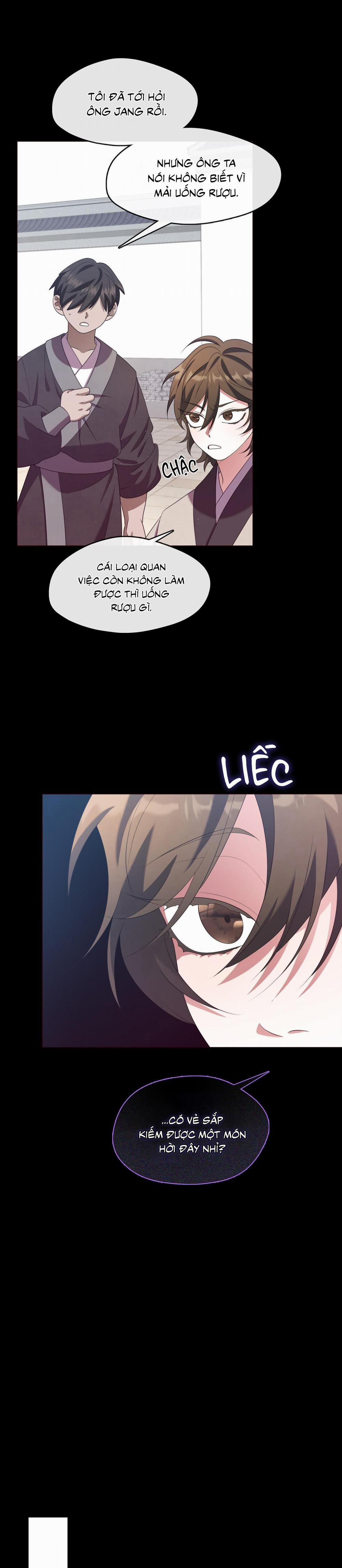 Tôi Đã Nuôi Dạy Thủ Lĩnh Giáo Phái Ác Ma 26 trang 28