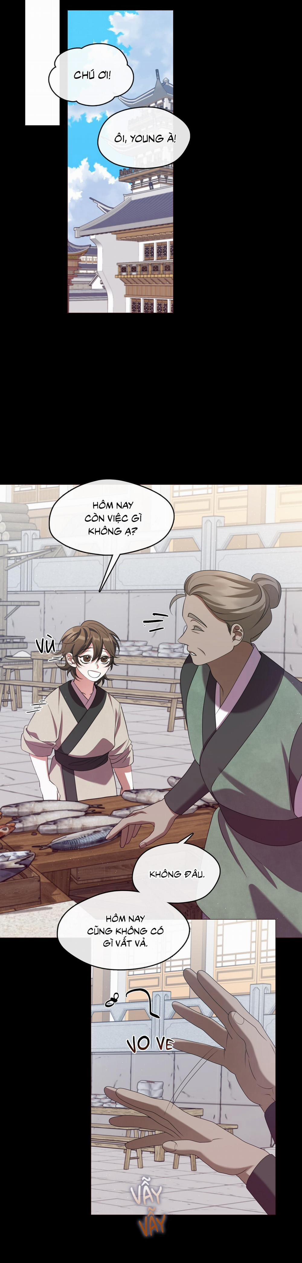 Tôi Đã Nuôi Dạy Thủ Lĩnh Giáo Phái Ác Ma 26 trang 29