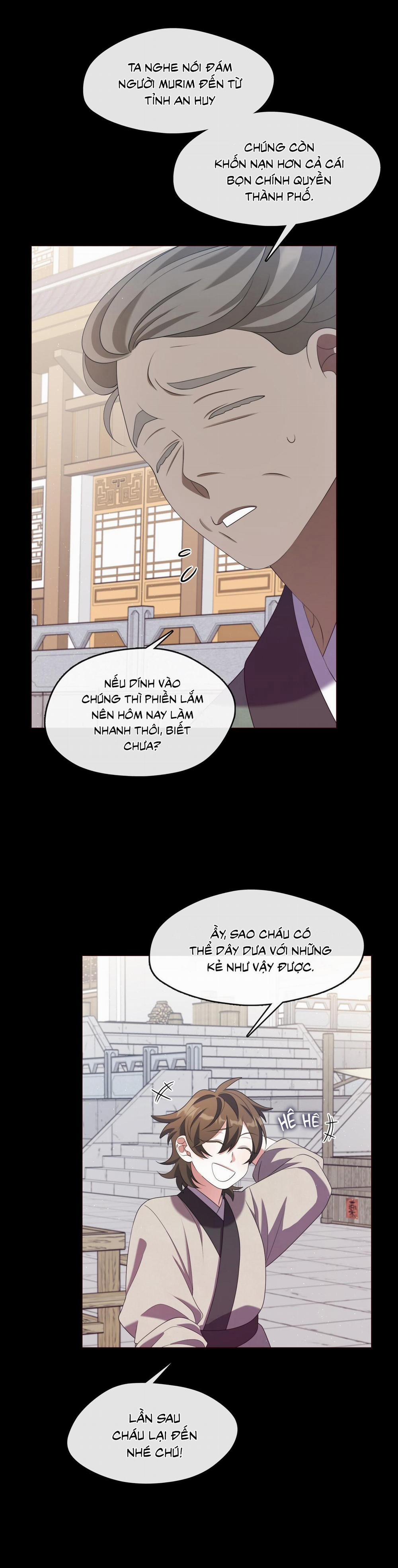 Tôi Đã Nuôi Dạy Thủ Lĩnh Giáo Phái Ác Ma 26 trang 30