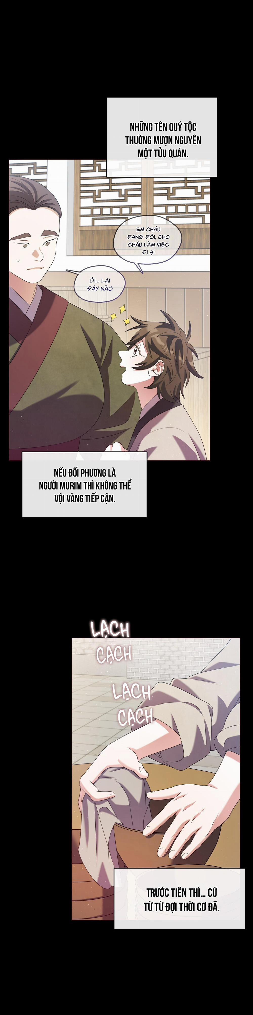 Tôi Đã Nuôi Dạy Thủ Lĩnh Giáo Phái Ác Ma 26 trang 34