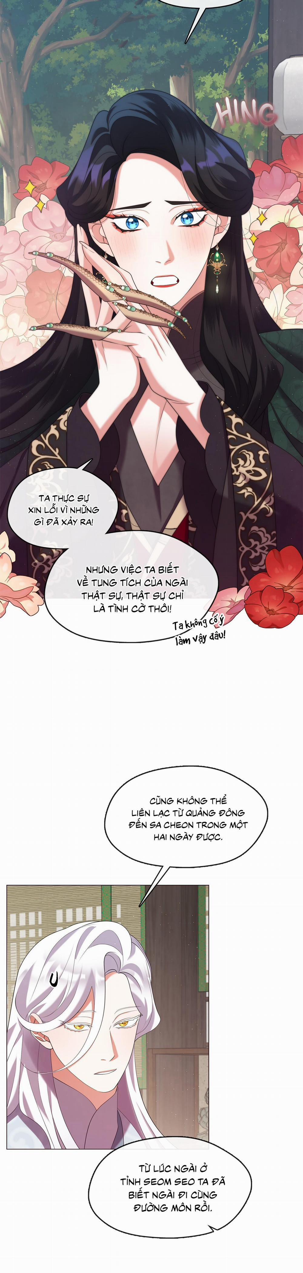 Tôi Đã Nuôi Dạy Thủ Lĩnh Giáo Phái Ác Ma 26 trang 5