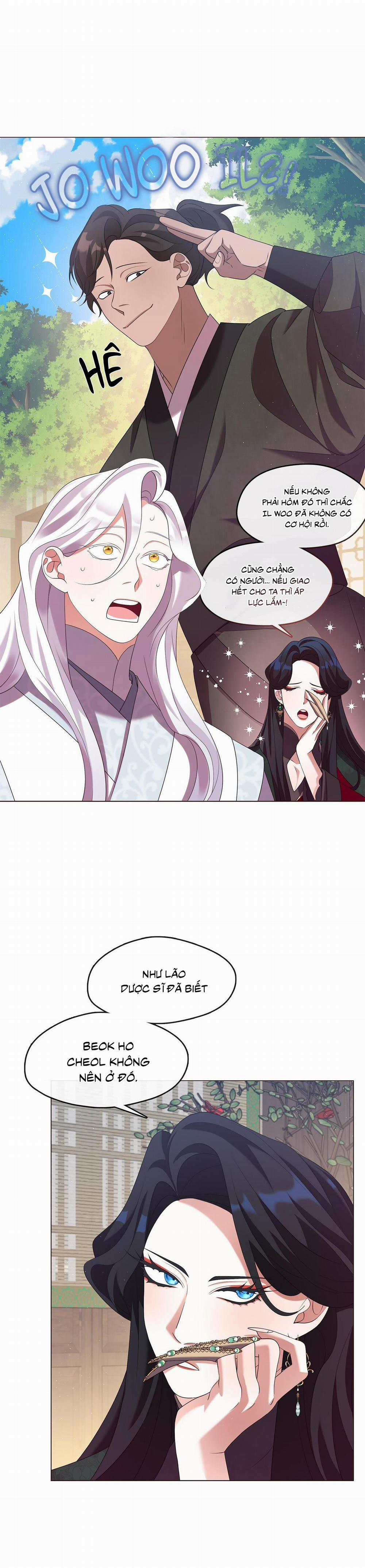 Tôi Đã Nuôi Dạy Thủ Lĩnh Giáo Phái Ác Ma 26 trang 7