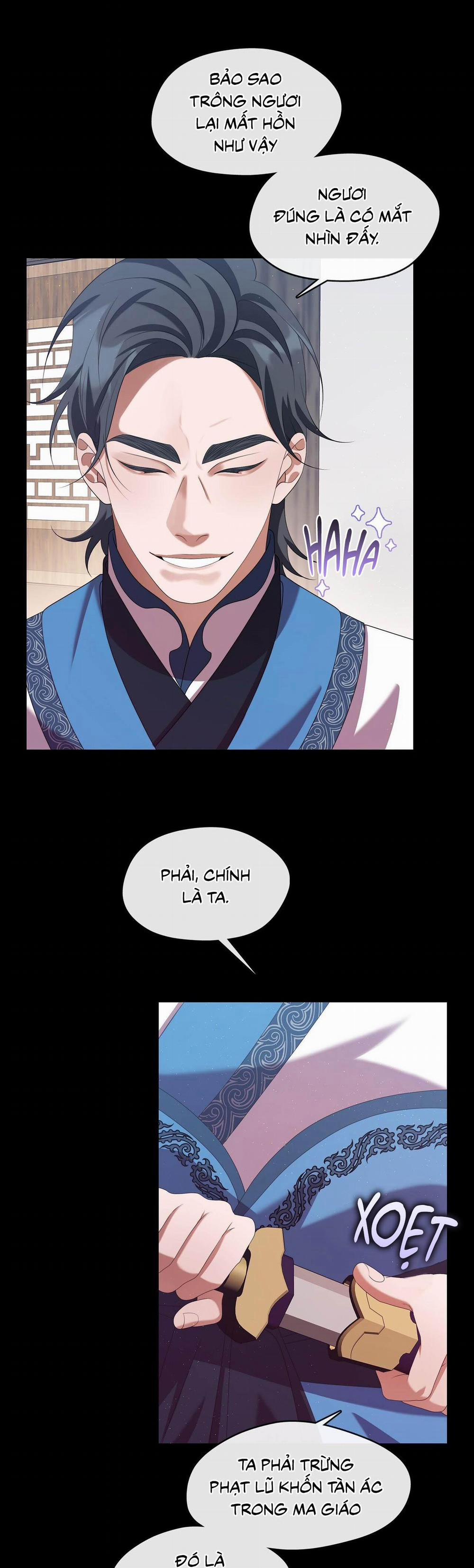 Tôi Đã Nuôi Dạy Thủ Lĩnh Giáo Phái Ác Ma 27 trang 2