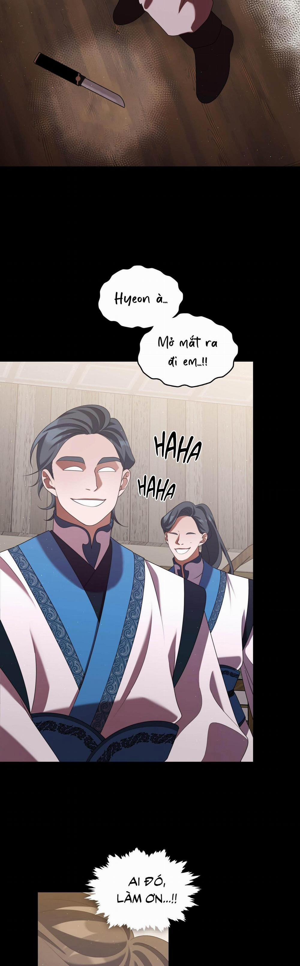 Tôi Đã Nuôi Dạy Thủ Lĩnh Giáo Phái Ác Ma 27 trang 20